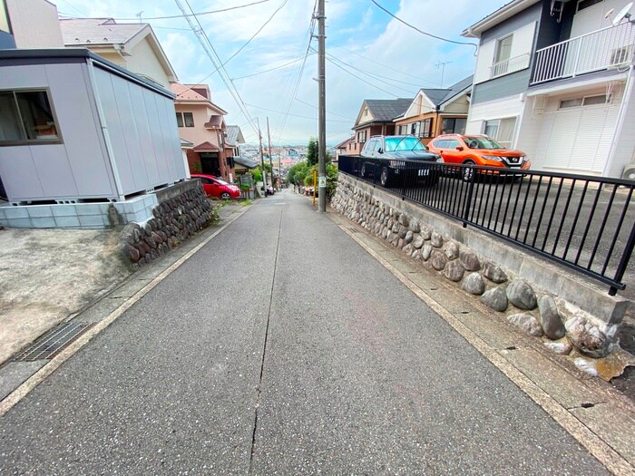 セントラル・コ－トの物件外観写真