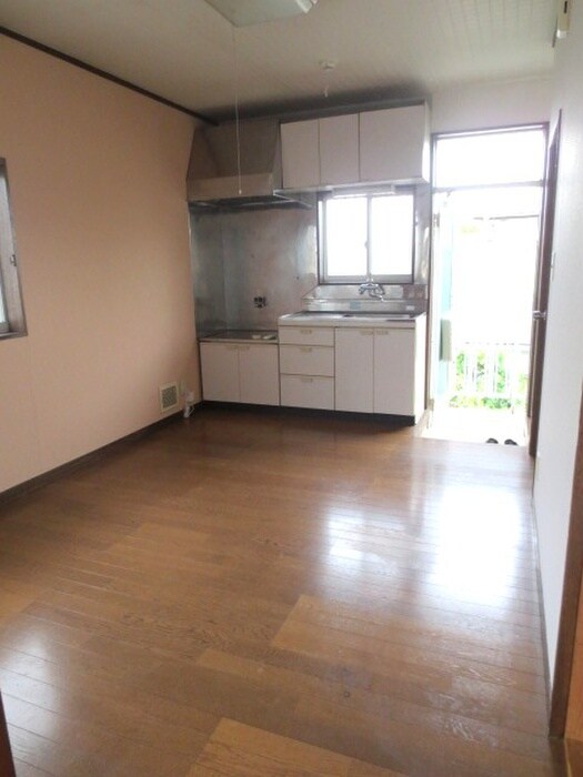 セントラル・コ－トの物件内観写真