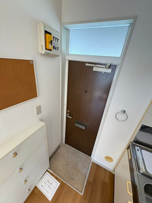 グレースハイツの物件内観写真