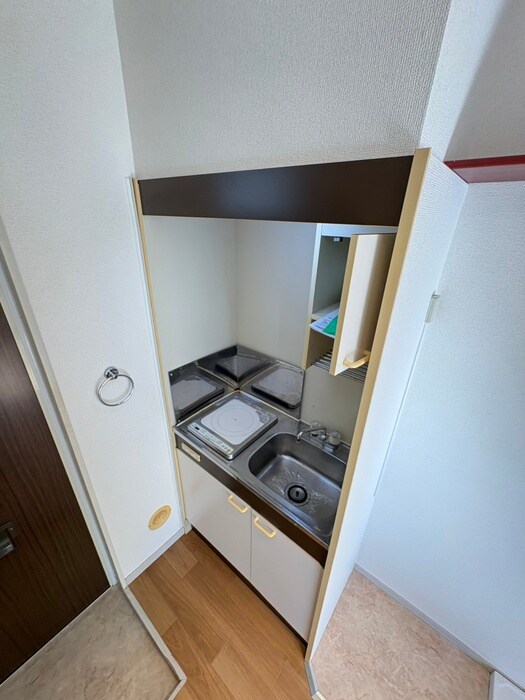 グレースハイツの物件内観写真