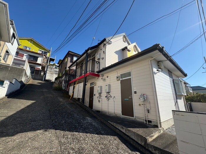 グレースハイツの物件外観写真