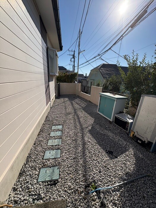 グレースハイツの物件外観写真