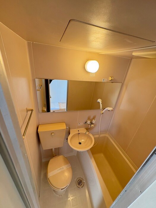 グレースハイツの物件内観写真