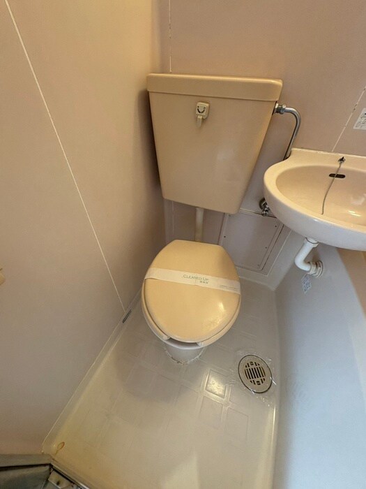 グレースハイツの物件内観写真