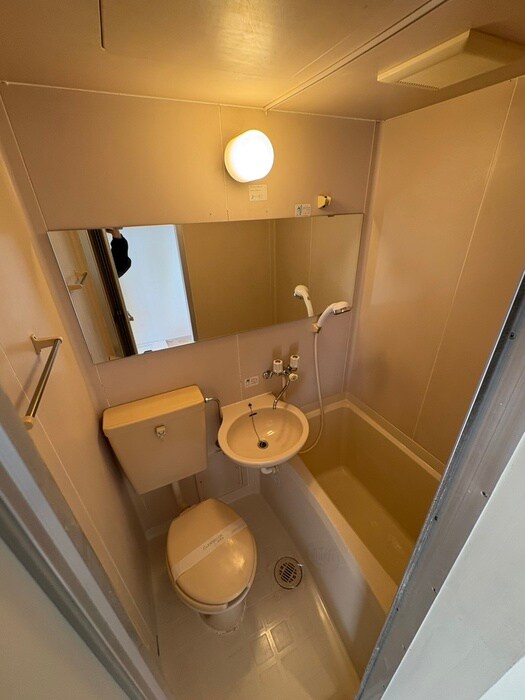 グレースハイツの物件内観写真