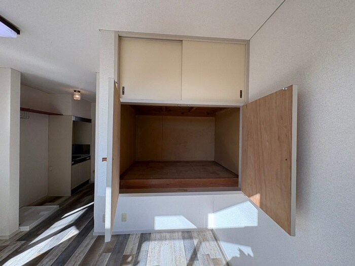 グレースハイツの物件内観写真