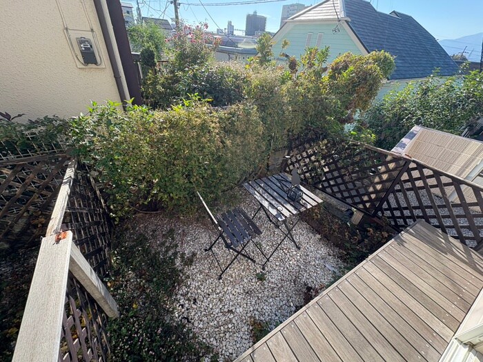 グレースハイツの物件内観写真