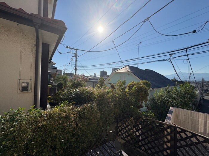 グレースハイツの物件内観写真