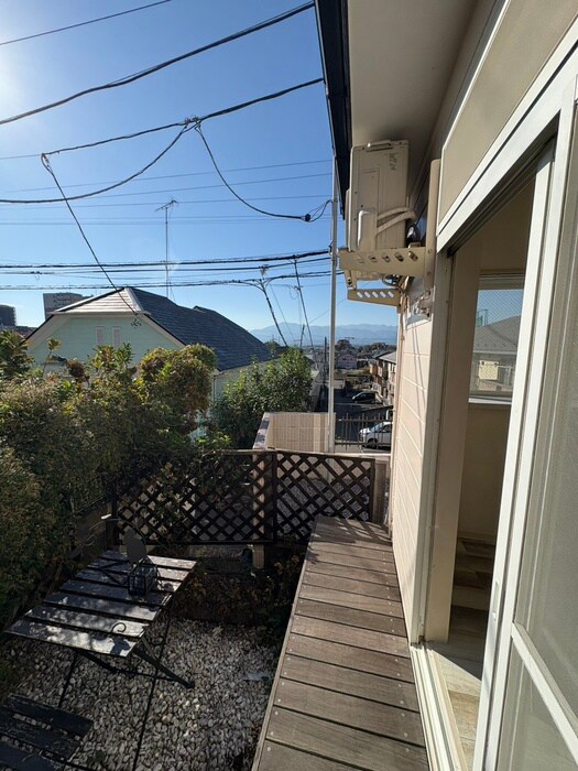 グレースハイツの物件内観写真