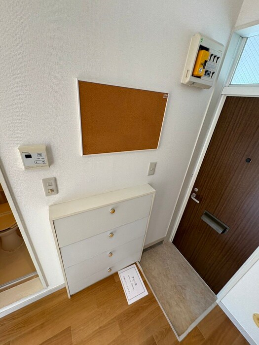 グレースハイツの物件内観写真