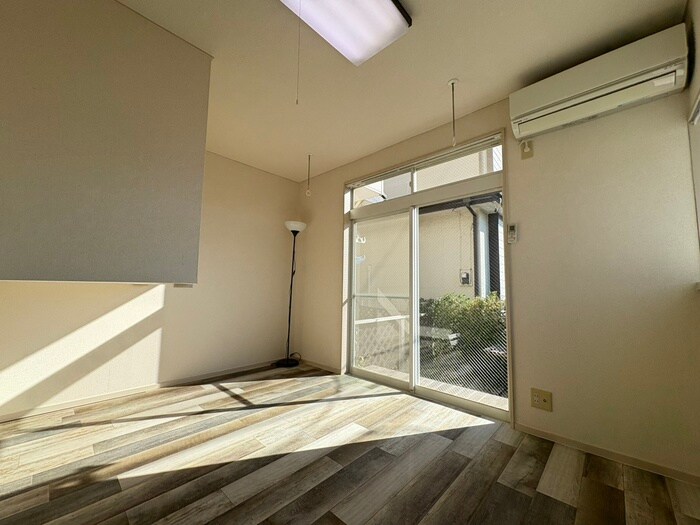 グレースハイツの物件内観写真