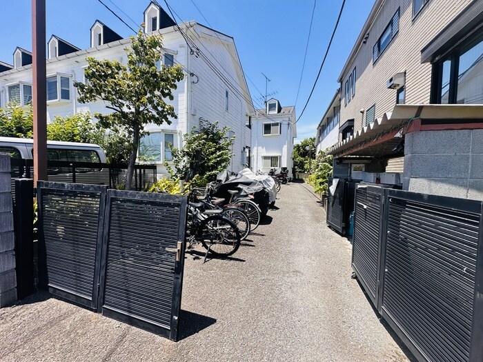 セゾン・ドルミＢの物件外観写真