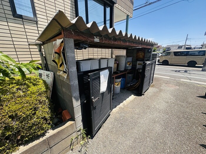 セゾン・ドルミＢの物件外観写真