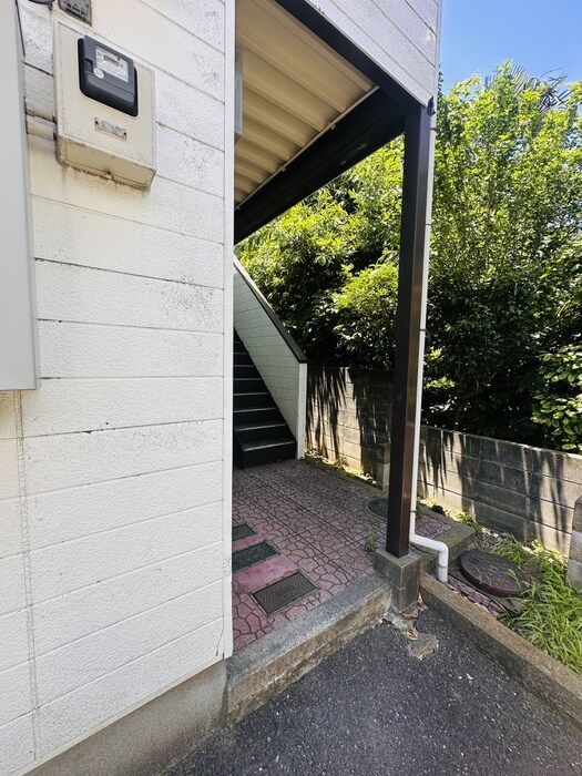 セゾン・ドルミＢの物件外観写真