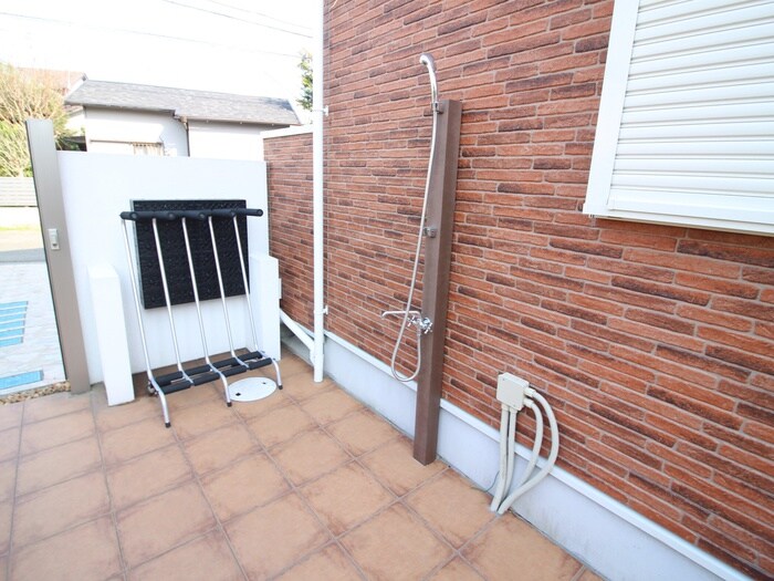 Felice辻堂の物件外観写真