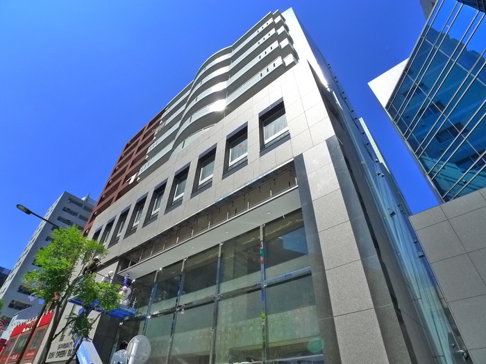 クオーレプロバンス篠崎の物件外観写真