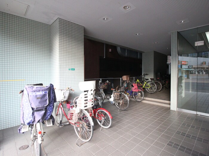 クオーレプロバンス篠崎の物件外観写真