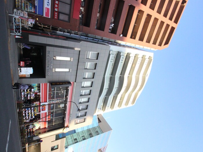 クオーレプロバンス篠崎の物件外観写真