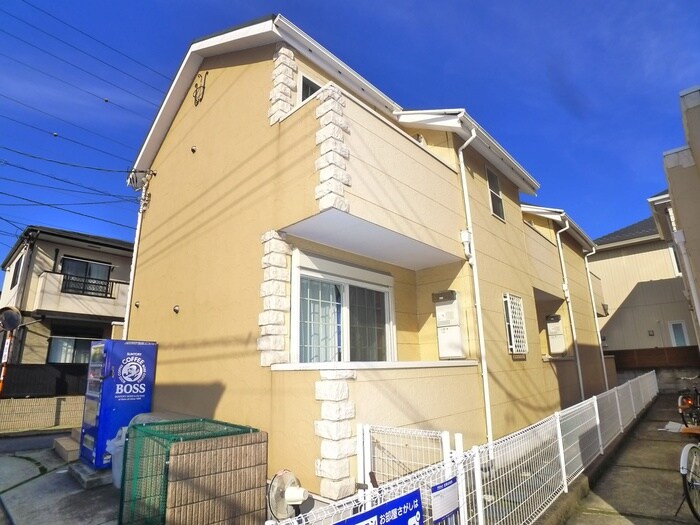 アネックスガーデン本千葉の物件外観写真