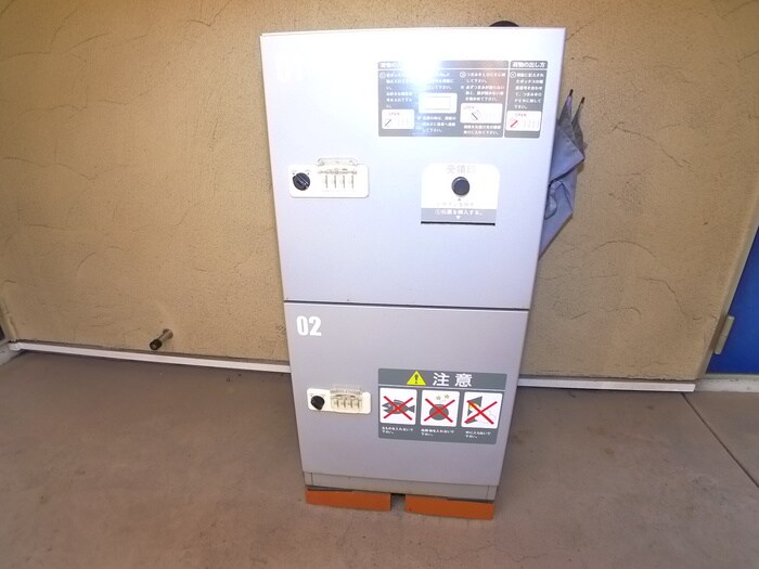 アネックスガーデン本千葉の物件外観写真