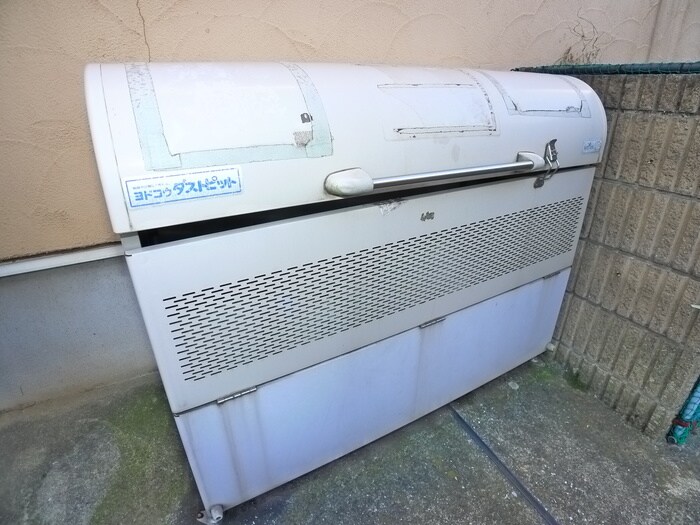 アネックスガーデン本千葉の物件外観写真