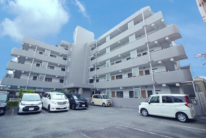 エスポワ－ル喜沢の物件外観写真