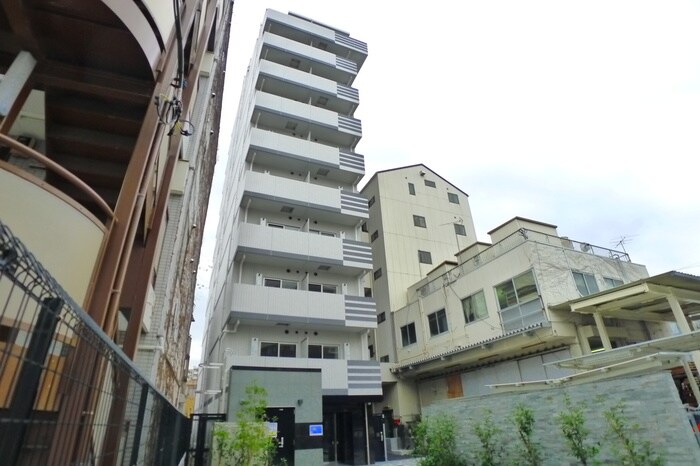 ステージグランデ目白学習院下の物件外観写真