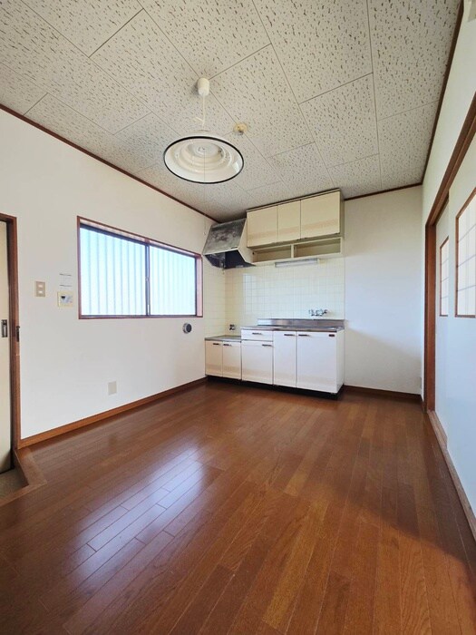 グリーンハイツの物件内観写真