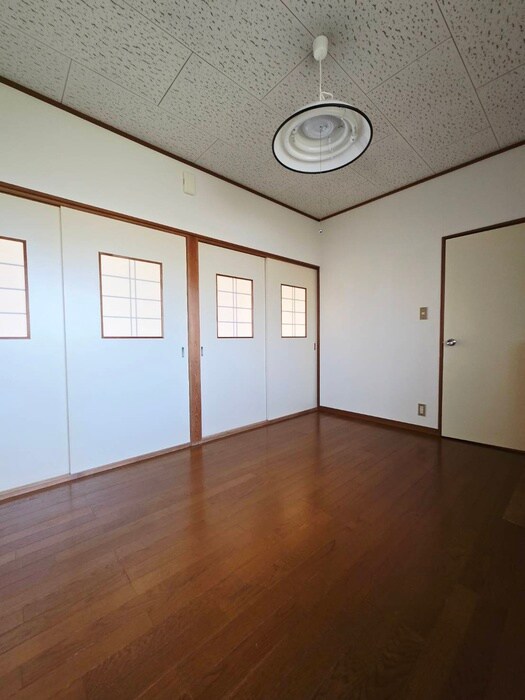 グリーンハイツの物件内観写真