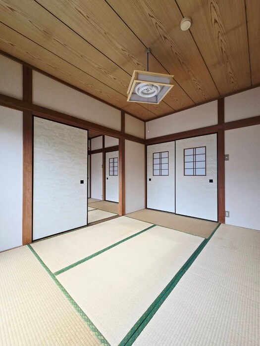 グリーンハイツの物件内観写真