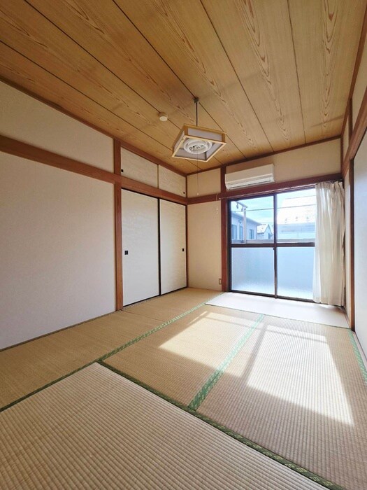 グリーンハイツの物件内観写真