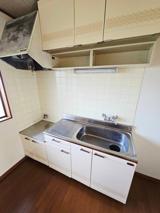 グリーンハイツの物件内観写真