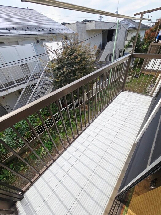 グリーンハイツの物件内観写真