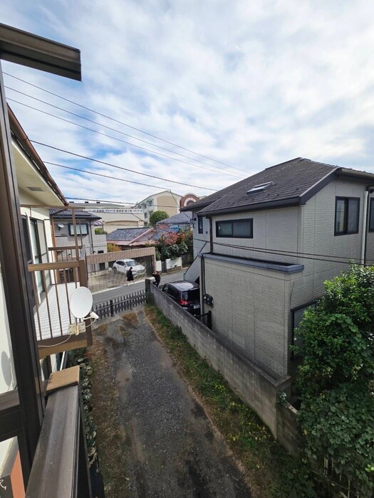 グリーンハイツの物件内観写真