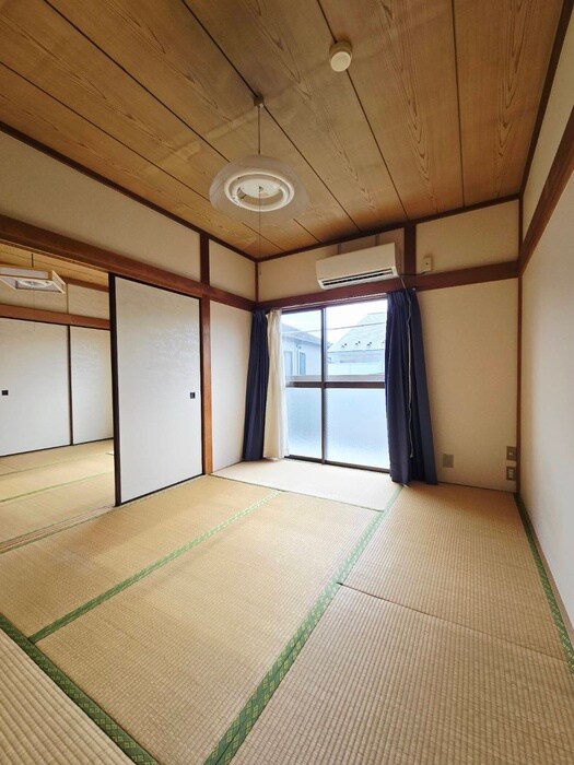 グリーンハイツの物件内観写真