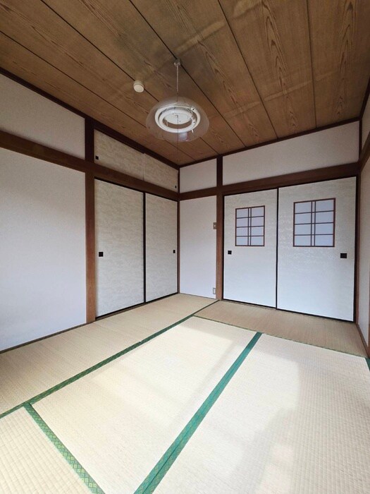 グリーンハイツの物件内観写真