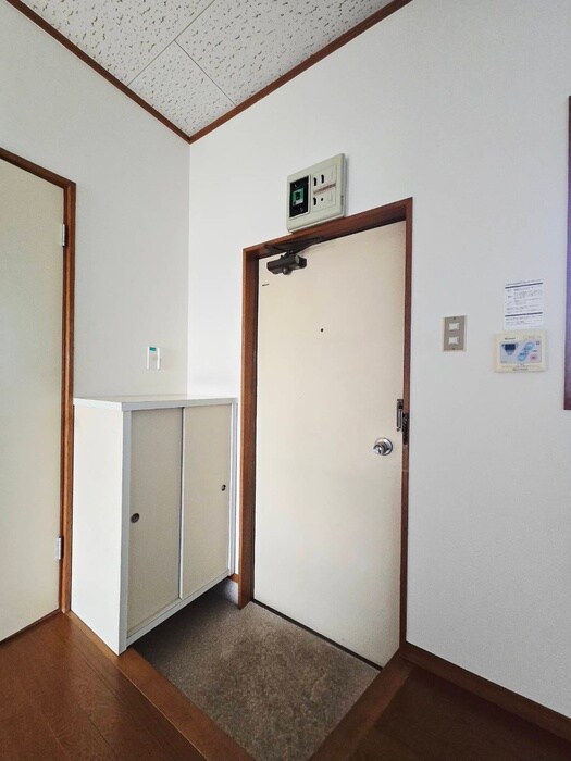 グリーンハイツの物件内観写真