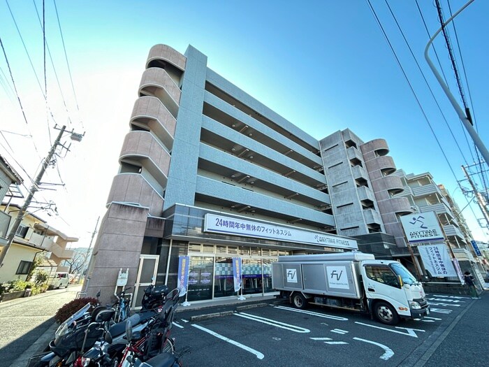 グラン・ソラール丸の内の物件外観写真