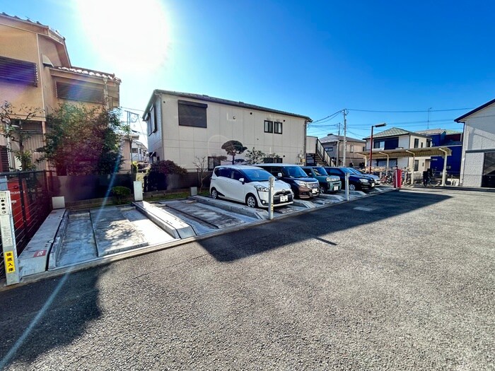 グラン・ソラール丸の内の物件外観写真