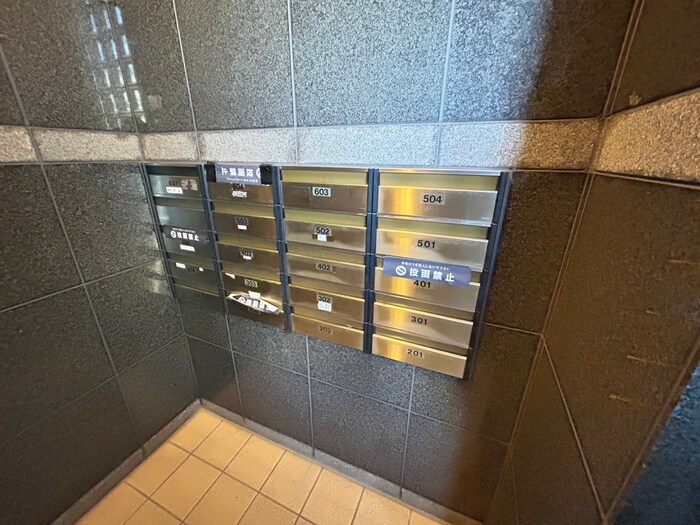 グラン・ソラール丸の内の物件外観写真