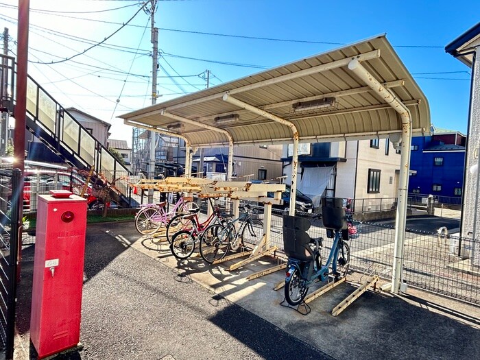 グラン・ソラール丸の内の物件外観写真