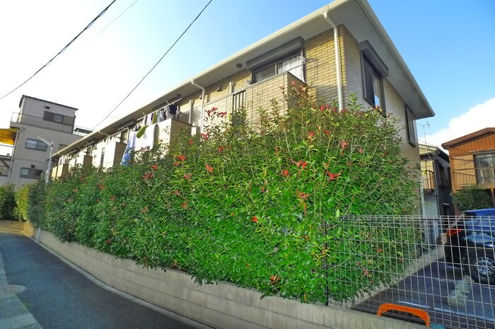 ロ－ズコ－ト宝町の物件外観写真