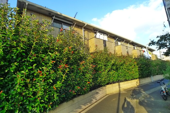 ロ－ズコ－ト宝町の物件外観写真