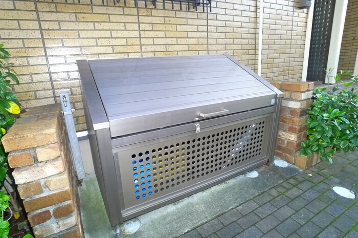 ロ－ズコ－ト宝町の物件外観写真