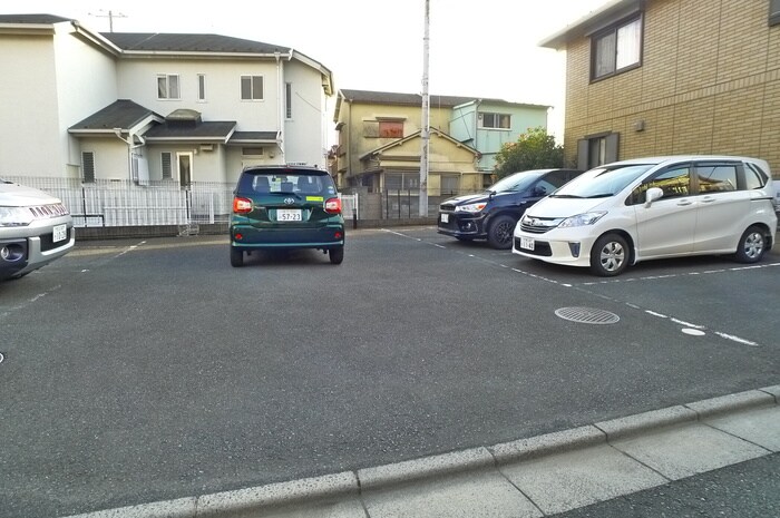 ロ－ズコ－ト宝町の物件外観写真