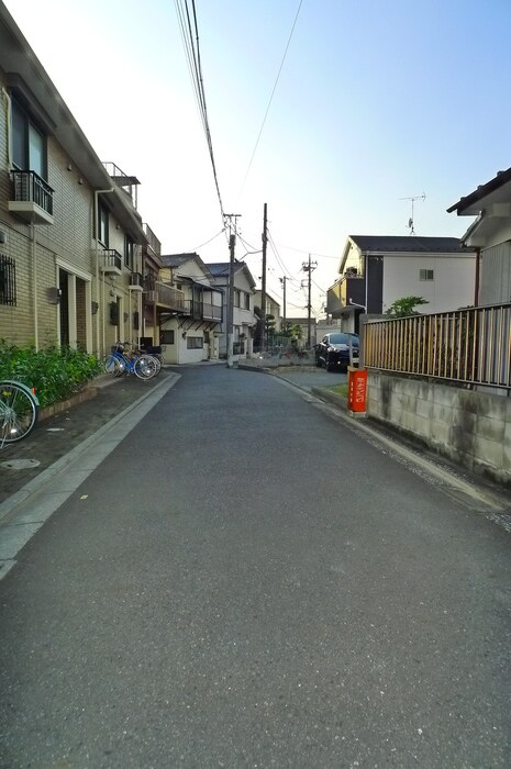 ロ－ズコ－ト宝町の物件外観写真