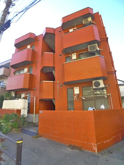 第１荒井マンションの物件外観写真