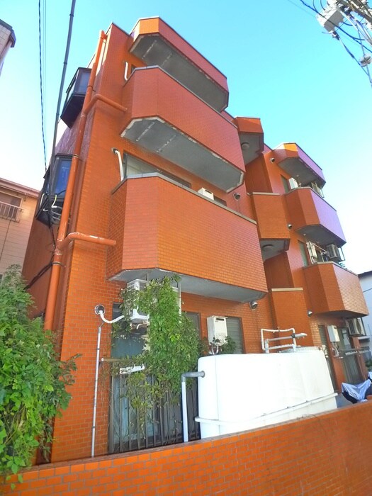 第１荒井マンションの物件外観写真