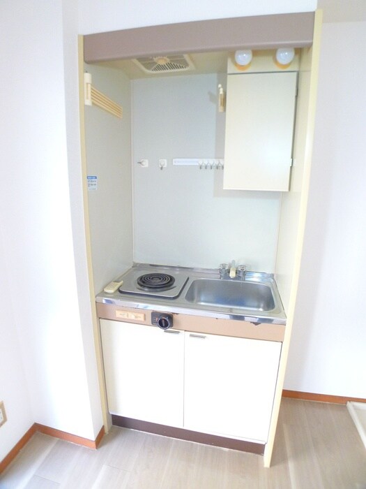 第１荒井マンションの物件内観写真