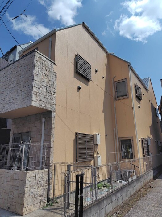 ｍｙ　ｐｌａｎ中野中央Ａの物件外観写真